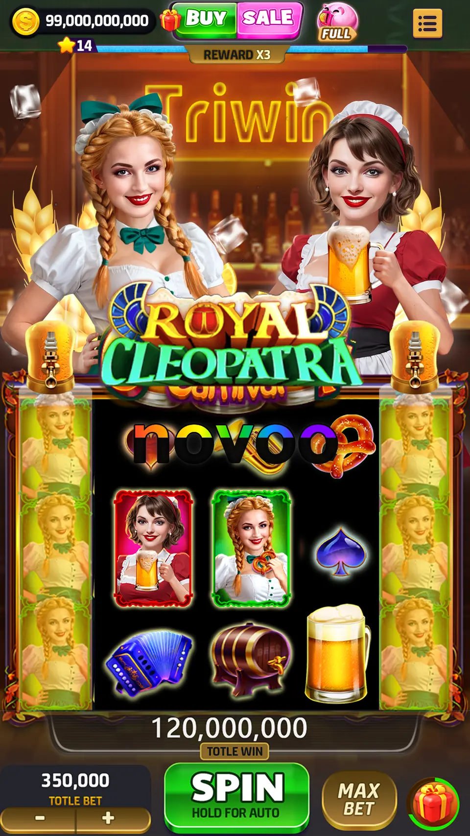 novoo Login