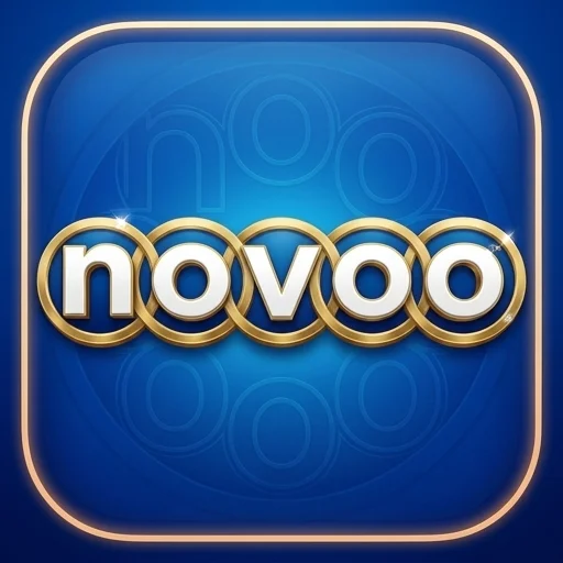 novoo Logo - Oficial